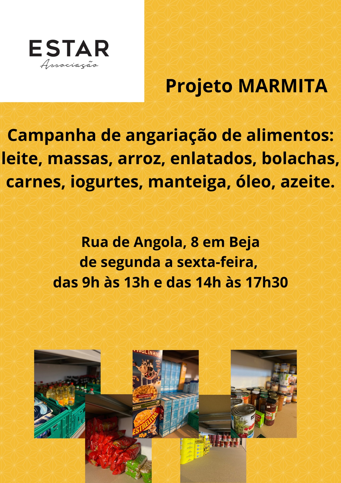 Projeto Marmita