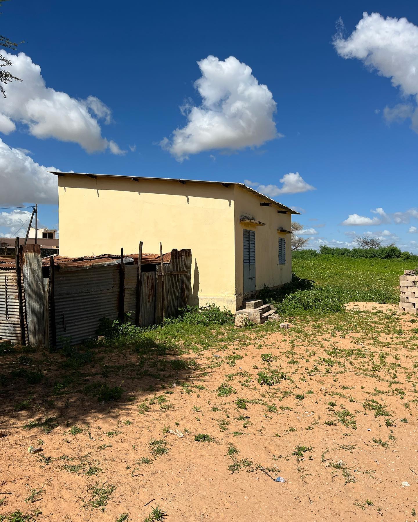 Continuar a nossa missão: Senegal