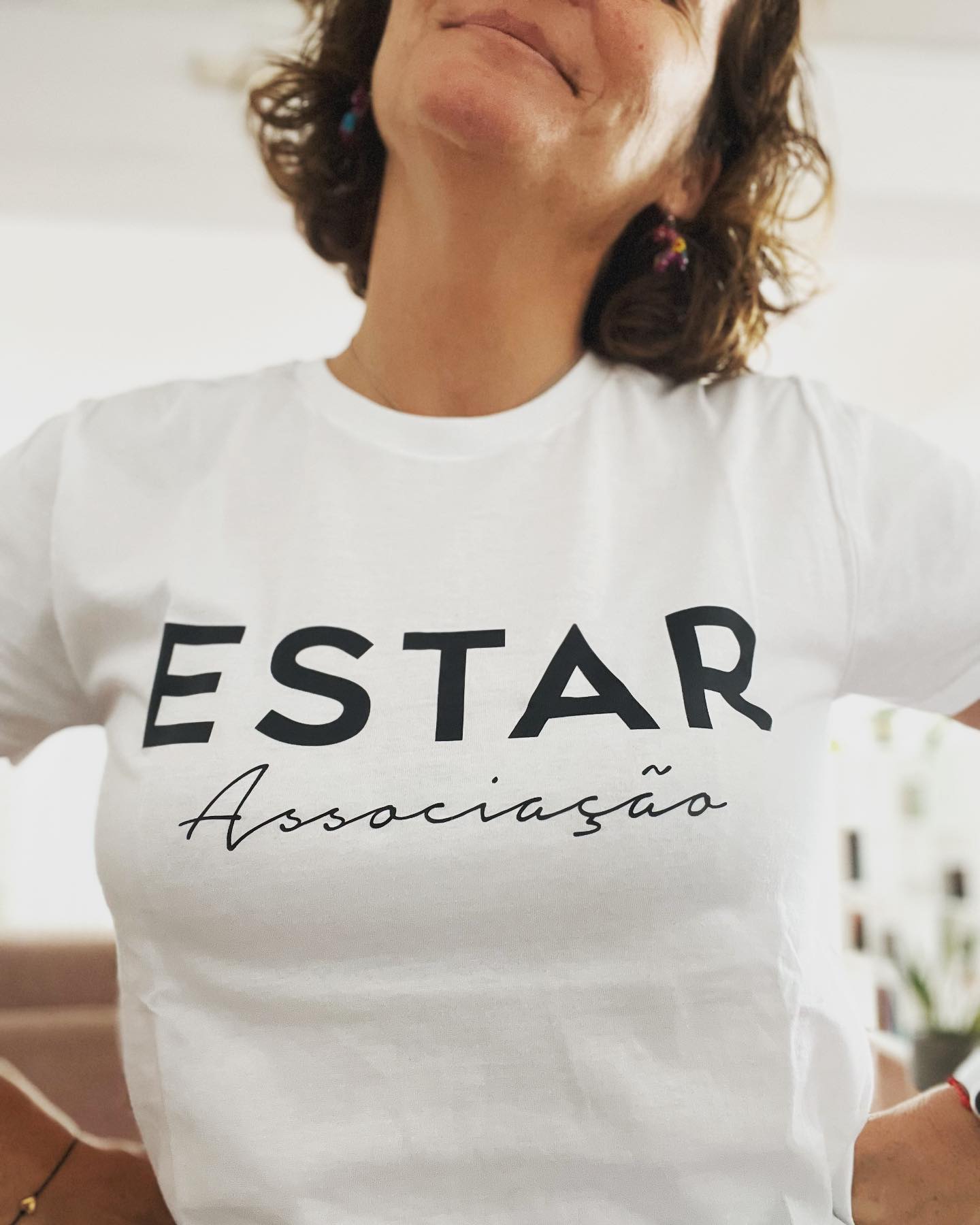 Compra já a tua T-Shirt ESTAR!