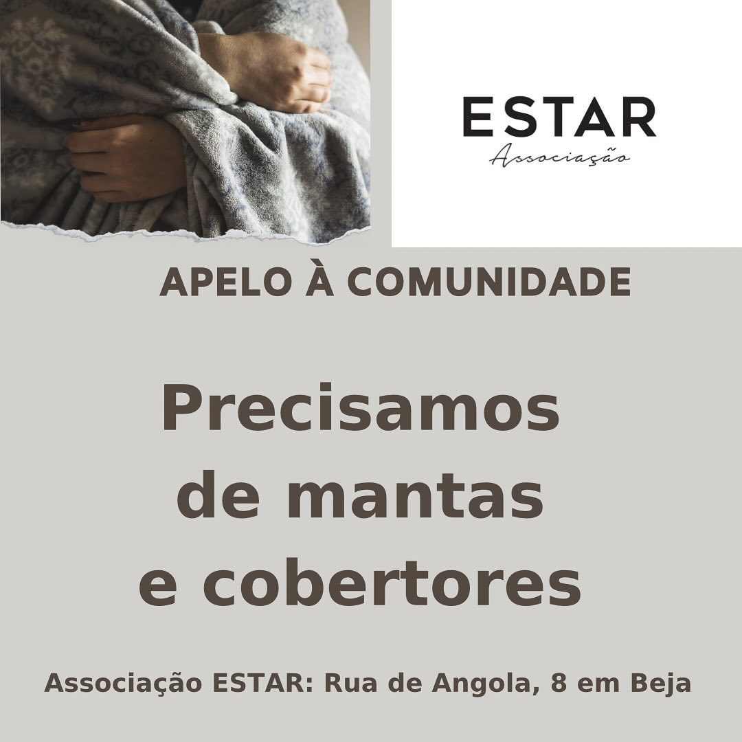 Apelo à Comunidade