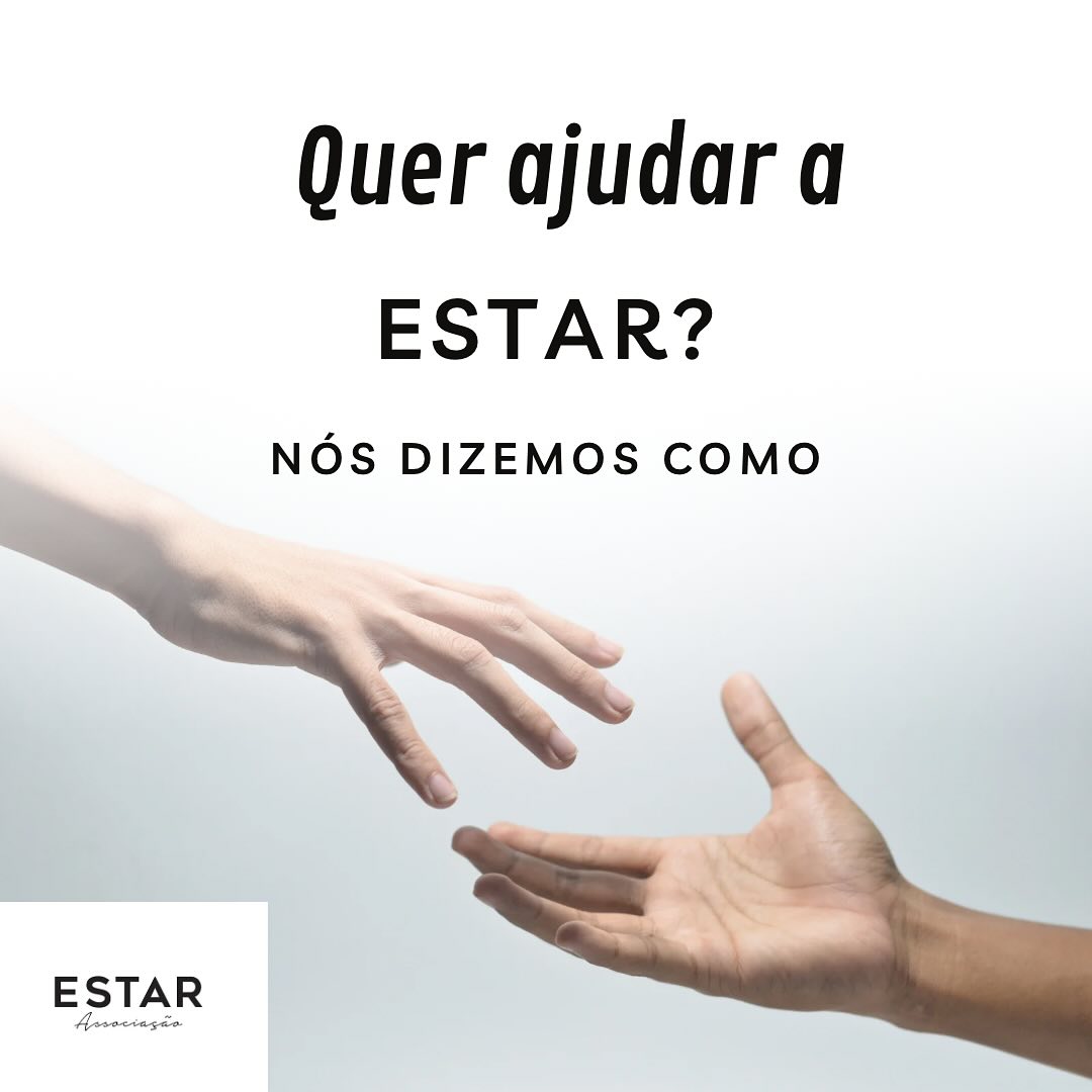 Quer ajudar a ESTAR?