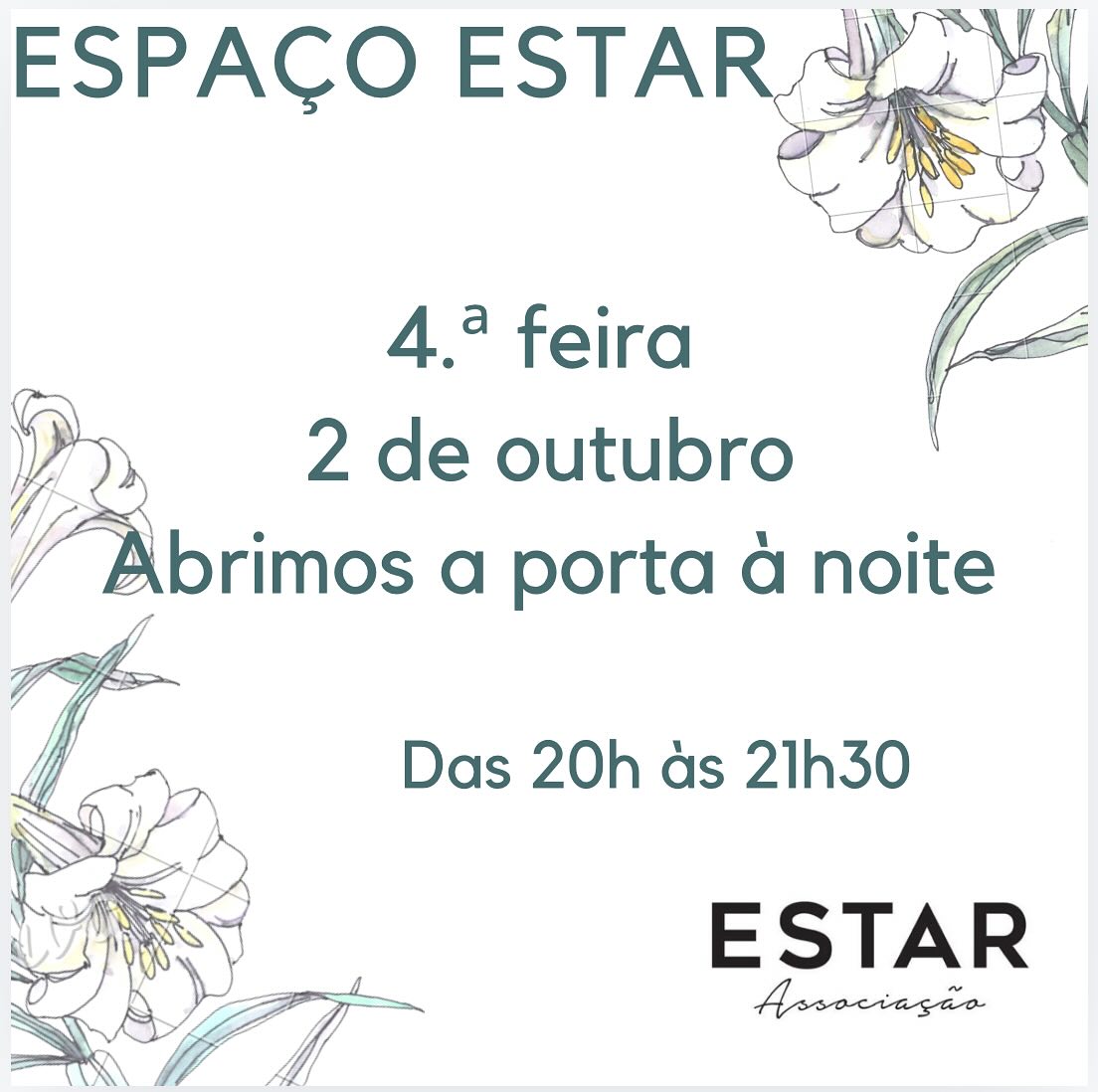 Espaço ESTAR Aberto