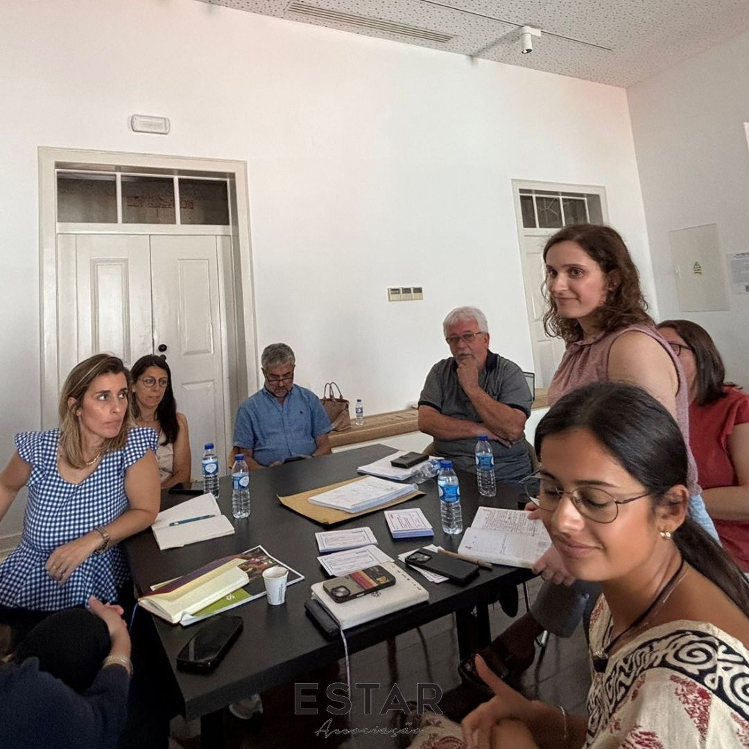 Workshop ESTAR: “𝗘𝘀𝘁𝗿𝗮𝘁𝗲́𝗴𝗶𝗮 𝗟𝗼𝗰𝗮𝗹 𝗽𝗮𝗿𝗮 𝗮 𝗜𝗻𝘁𝗲𝗴𝗿𝗮𝗰̧𝗮̃𝗼 𝗱𝗲 𝗜𝗺𝗶𝗴𝗿𝗮𝗻𝘁𝗲𝘀: 𝗻𝗼𝘃𝗮𝘀 𝗿𝗲𝘀𝗽𝗼𝘀𝘁𝗮𝘀”