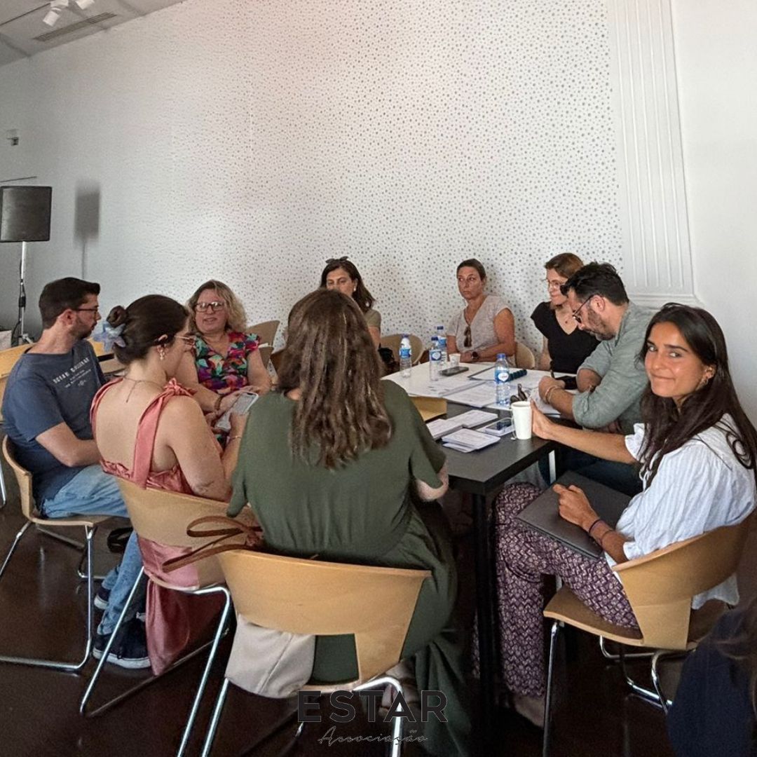 Workshop ESTAR: “𝗘𝘀𝘁𝗿𝗮𝘁𝗲́𝗴𝗶𝗮 𝗟𝗼𝗰𝗮𝗹 𝗽𝗮𝗿𝗮 𝗮 𝗜𝗻𝘁𝗲𝗴𝗿𝗮𝗰̧𝗮̃𝗼 𝗱𝗲 𝗜𝗺𝗶𝗴𝗿𝗮𝗻𝘁𝗲𝘀: 𝗻𝗼𝘃𝗮𝘀 𝗿𝗲𝘀𝗽𝗼𝘀𝘁𝗮𝘀”