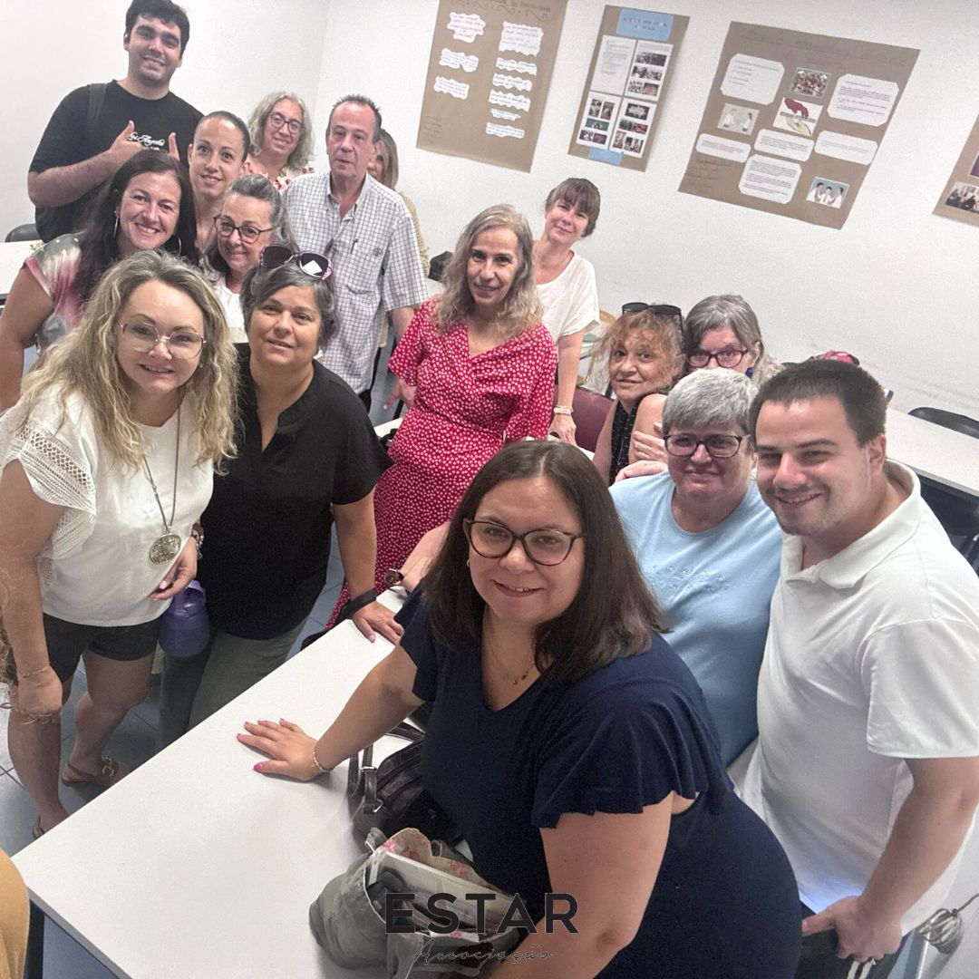 𝗔 𝗘𝗦𝗧𝗔𝗥 𝗳𝗼𝗶 𝗰𝗼𝗻𝘃𝗶𝗱𝗮𝗱𝗮 𝗮 𝗽𝗮𝗿𝘁𝗶𝗰𝗶𝗽𝗮𝗿 𝗻𝗼 𝗰𝘂𝗿𝘀𝗼 𝗱𝗲 𝗠𝗲𝗱𝗶𝗮𝗱𝗼𝗿𝗲𝘀/𝗮𝘀 𝗜𝗻𝘁𝗲𝗿𝗰𝘂𝗹𝘁𝘂𝗿𝗮𝗶𝘀 𝗽𝗿𝗼𝗺𝗼𝘃𝗶𝗱𝗼 𝗽𝗲𝗹𝗮 Inovinter Beja