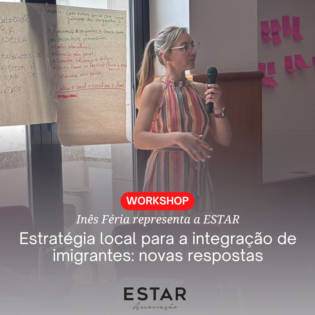 Workshop ESTAR no Centro UNESCO para a Salvaguarda do Património Cultural Imaterial - Beja