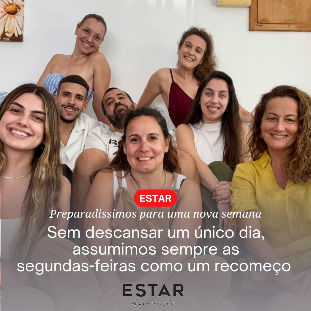 ESTAR: Uma nova semana