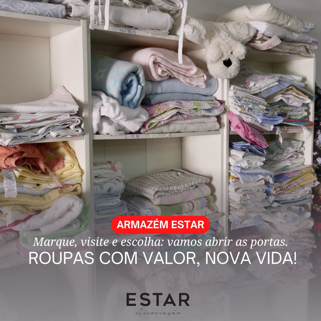 ESTAR: Temos Excelentes Notícias