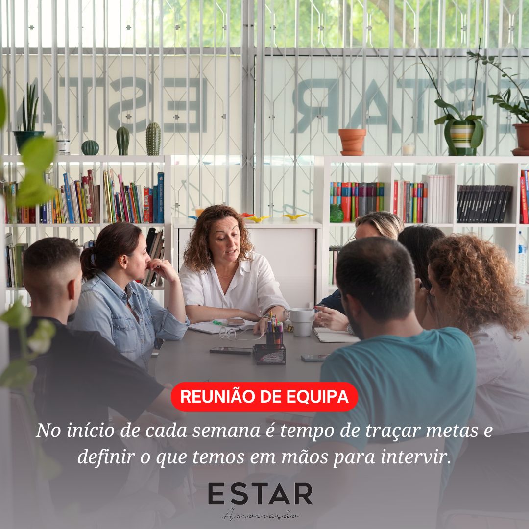 Reunião de Equipa