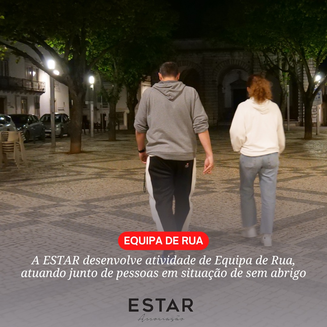 ESTAR: Equipa de Rua