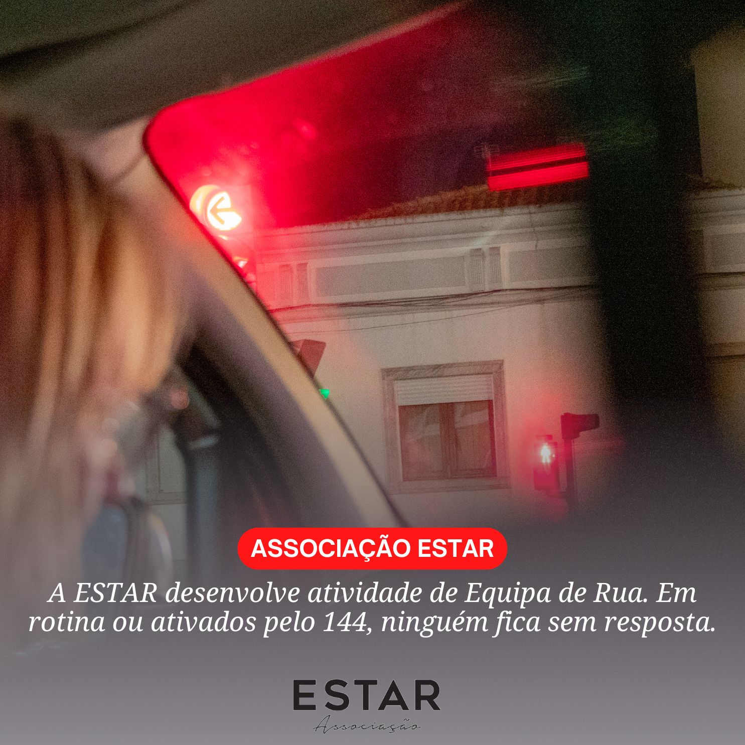 ESTAR: Não é apenas intervenção, é missão