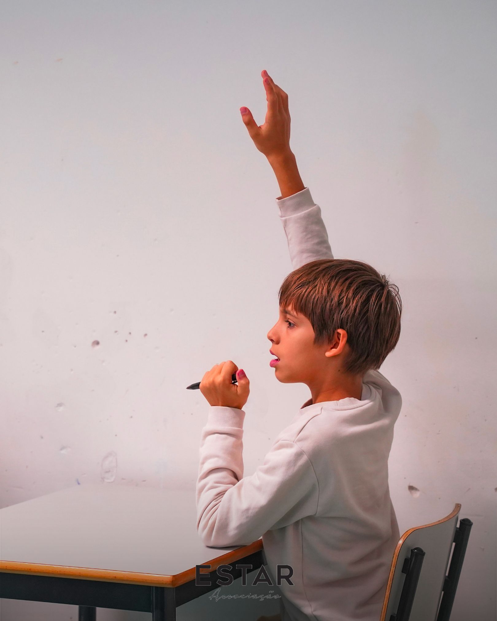 ESTAR: Aula de Cidadania no Liceu Diogo Gouveia