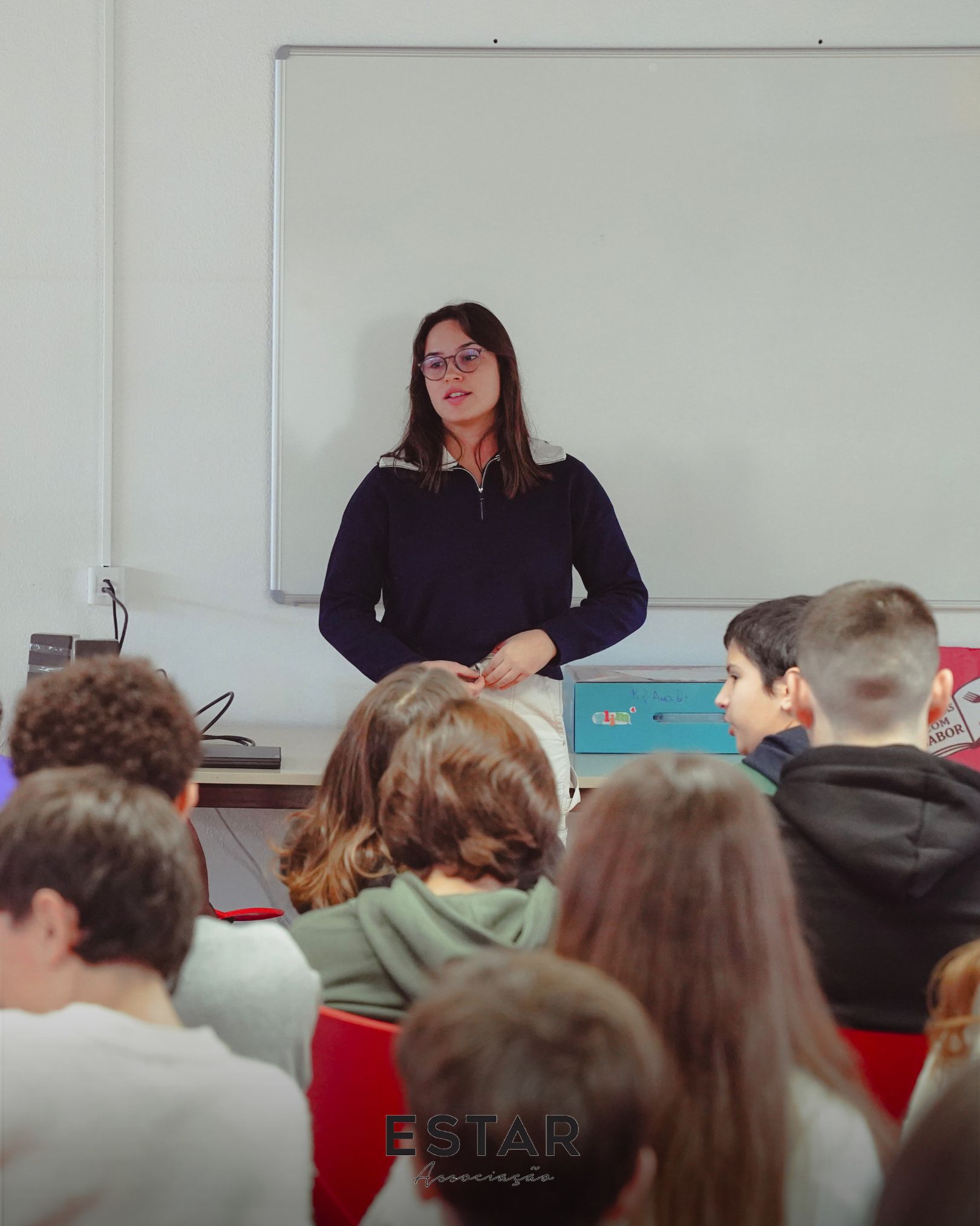 ESTAR: Levar Experiência e Conhecimento às Escolas