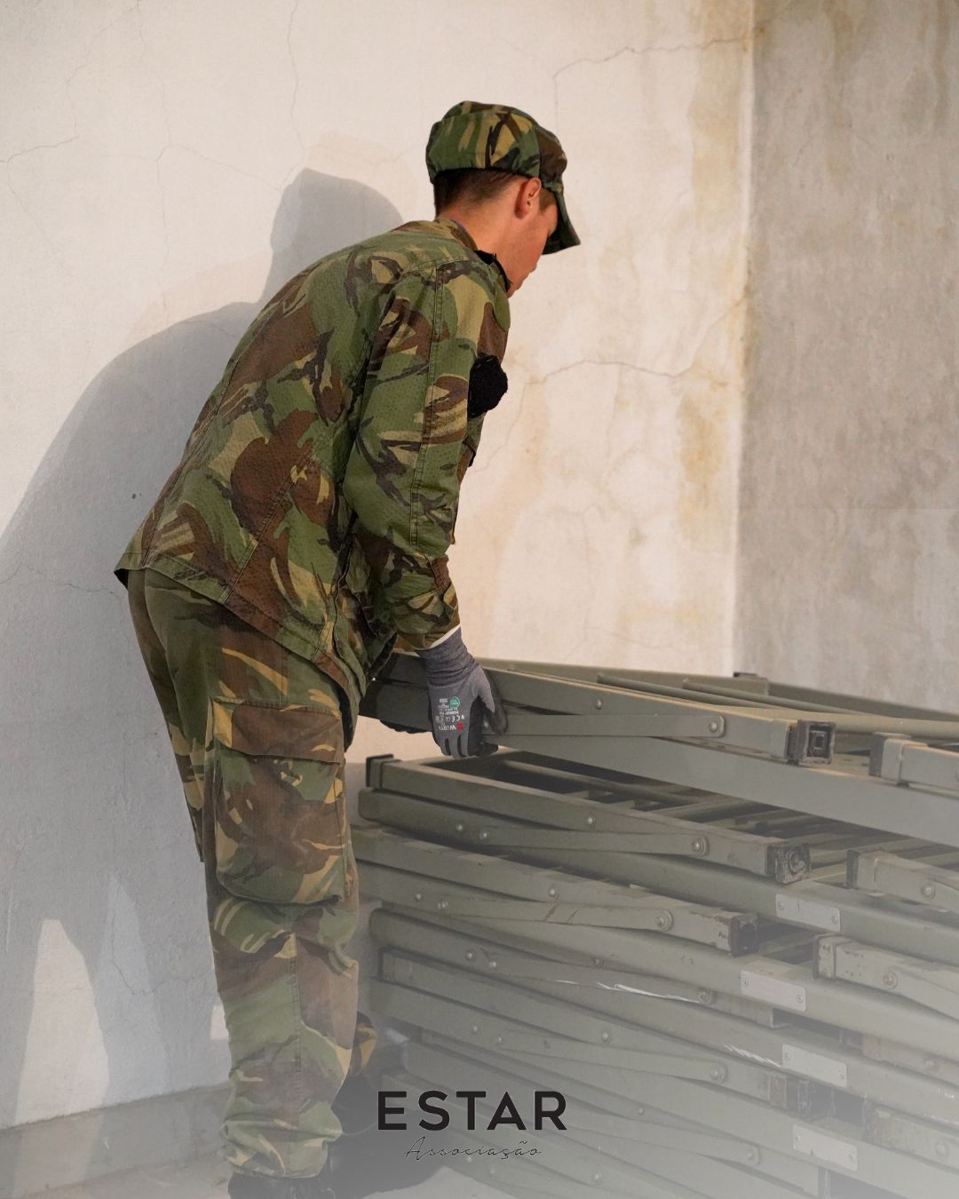 ESTAR: Parceria com a Força Aérea Portuguesa