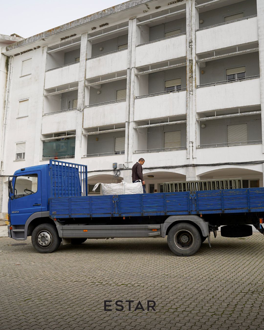 ESTAR: Parceria com a Força Aérea Portuguesa