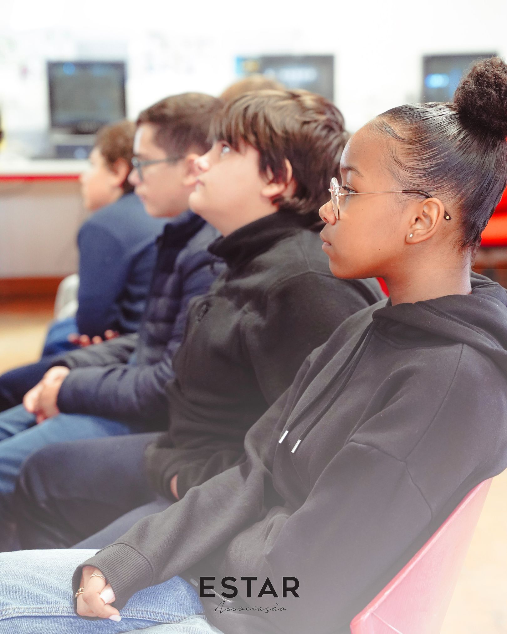 ESTAR: Levar Experiência e Conhecimento às Escolas