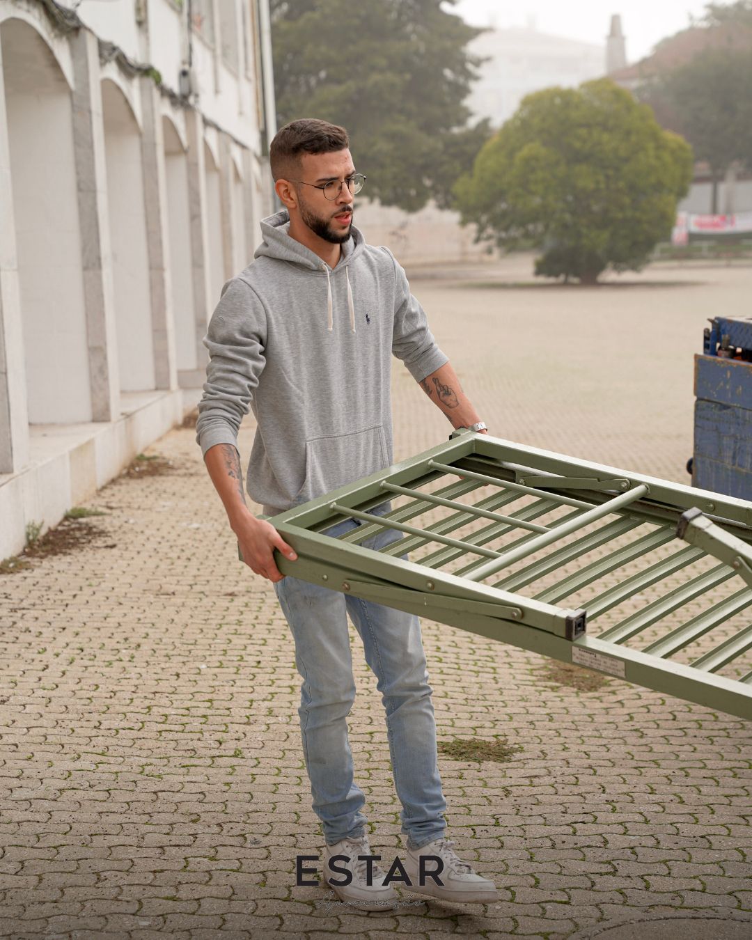 ESTAR: Parceria com a Força Aérea Portuguesa