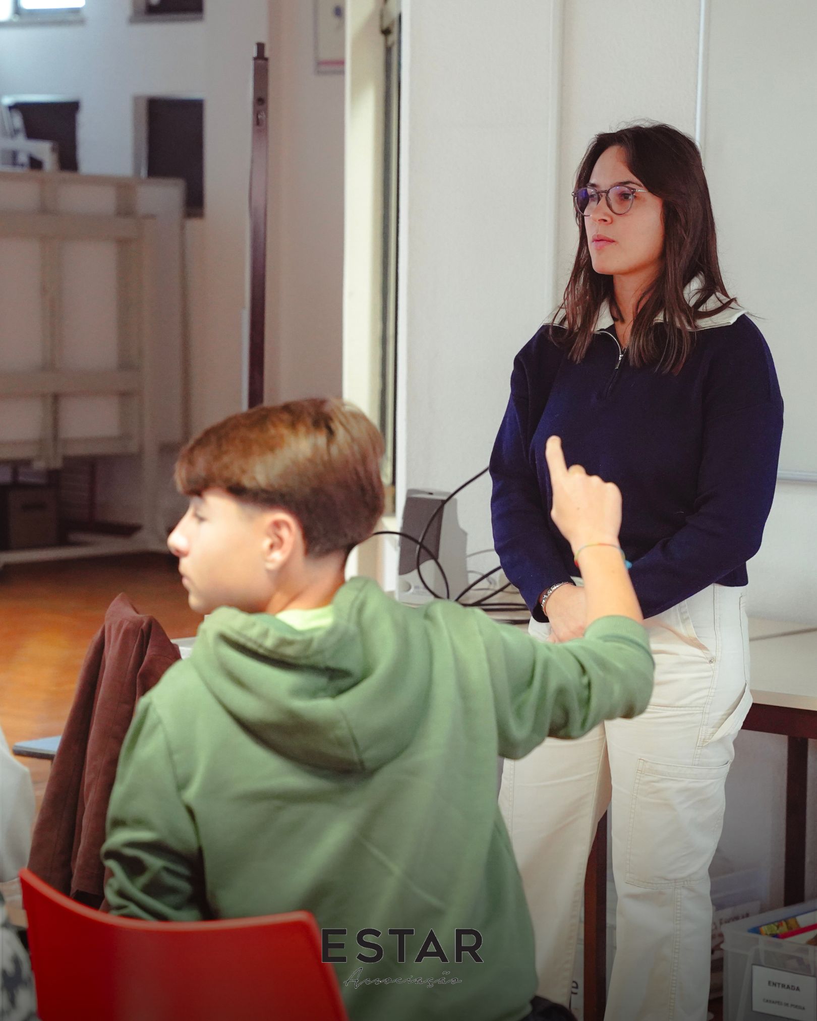 ESTAR: Levar Experiência e Conhecimento às Escolas