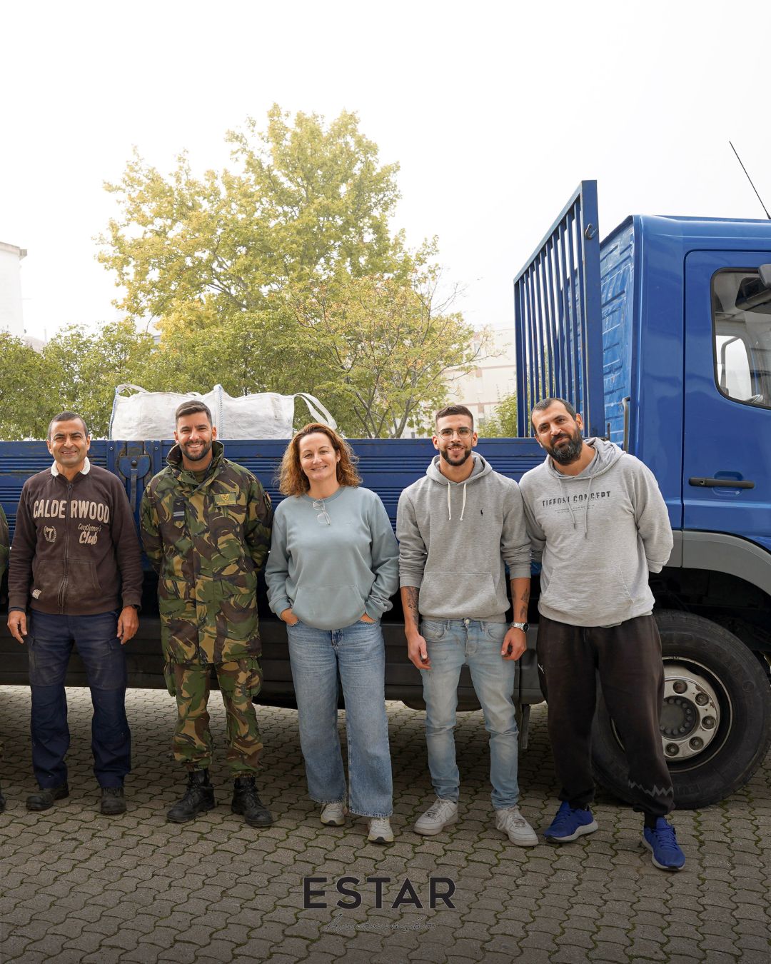 ESTAR: Parceria com a Força Aérea Portuguesa