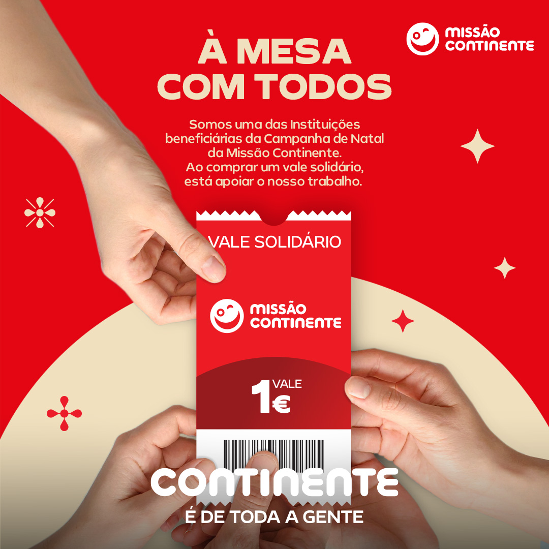 ESTAR: À Mesa Com Todos