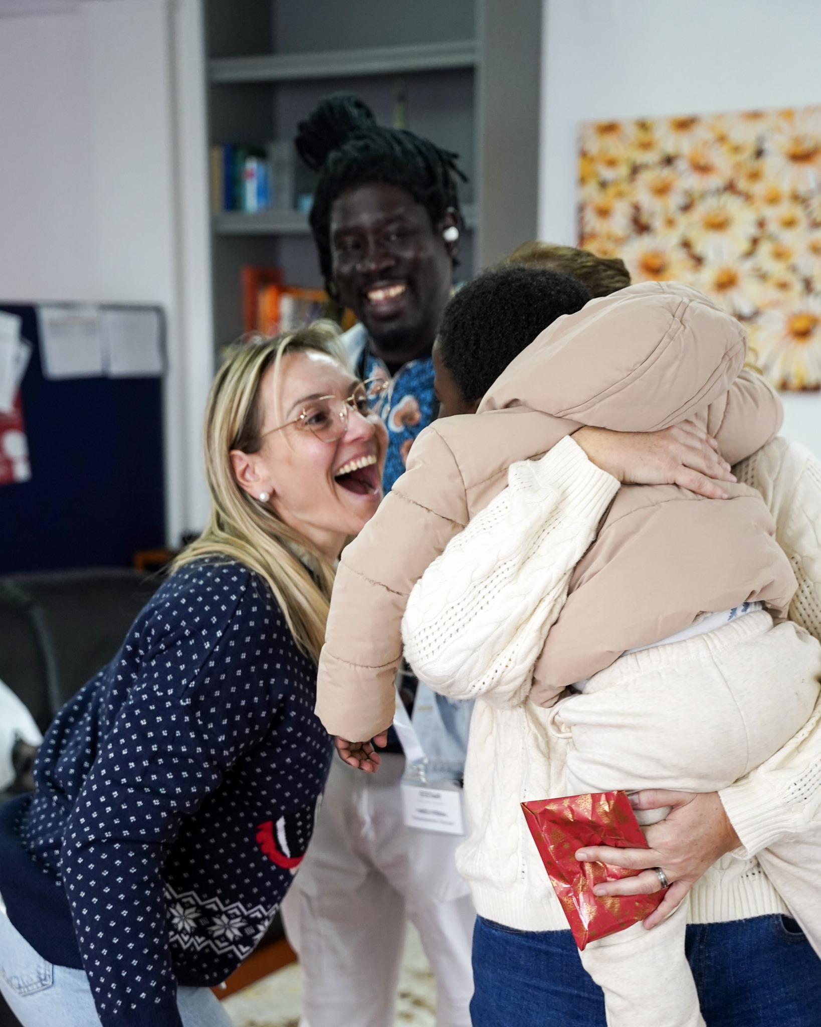 ESTAR: Visitas que guardamos no peito