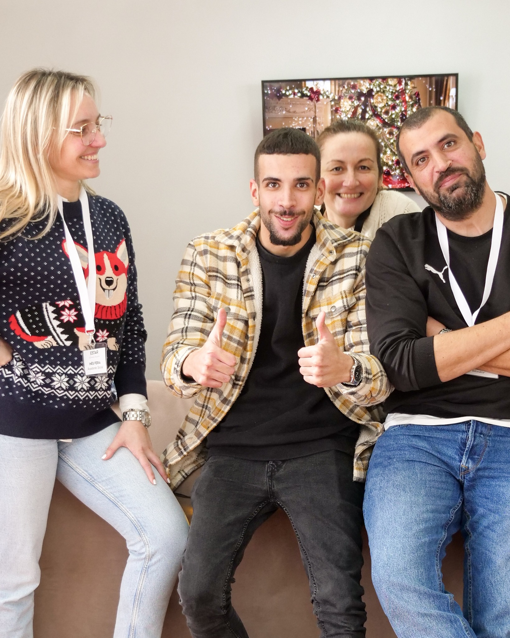 ESTAR: Visitas que guardamos no peito