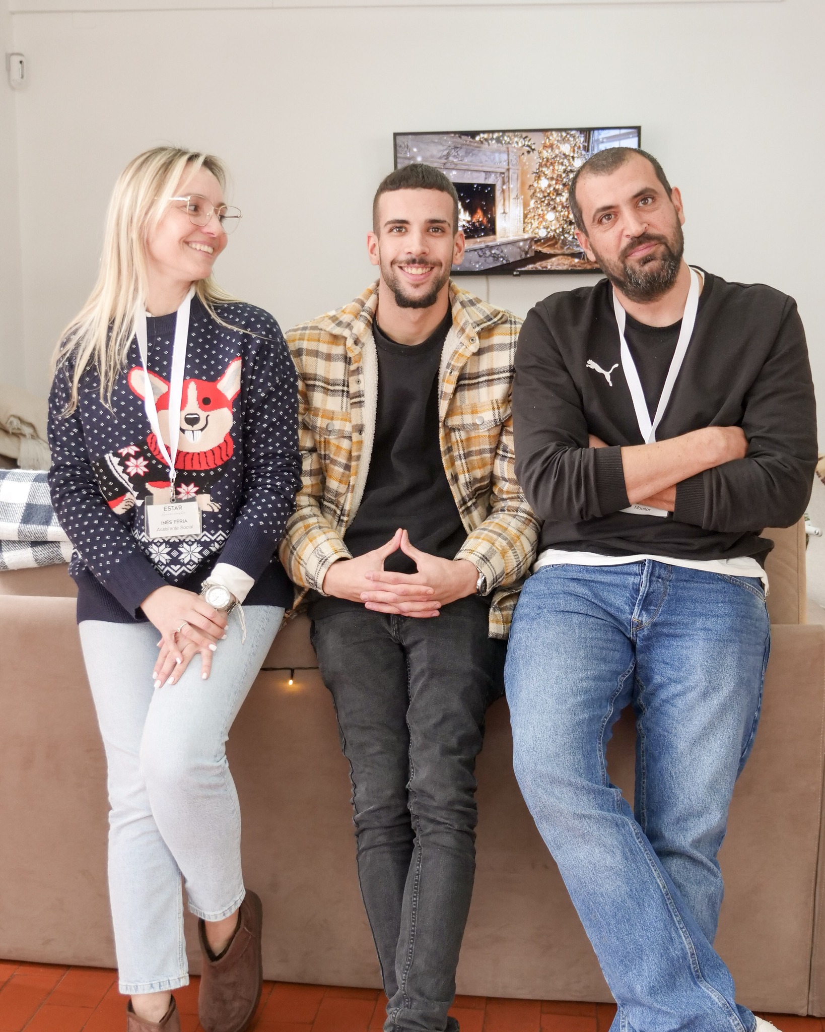 ESTAR: Visitas que guardamos no peito