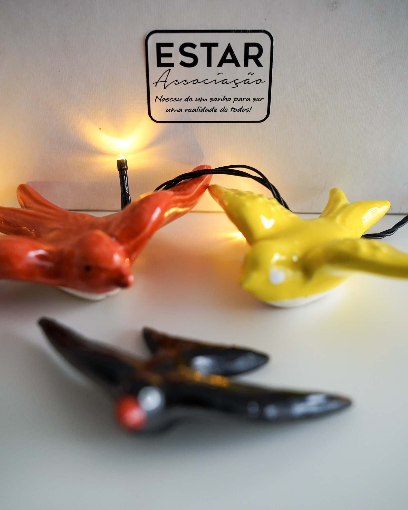 ESTAR: Visitas que guardamos no peito