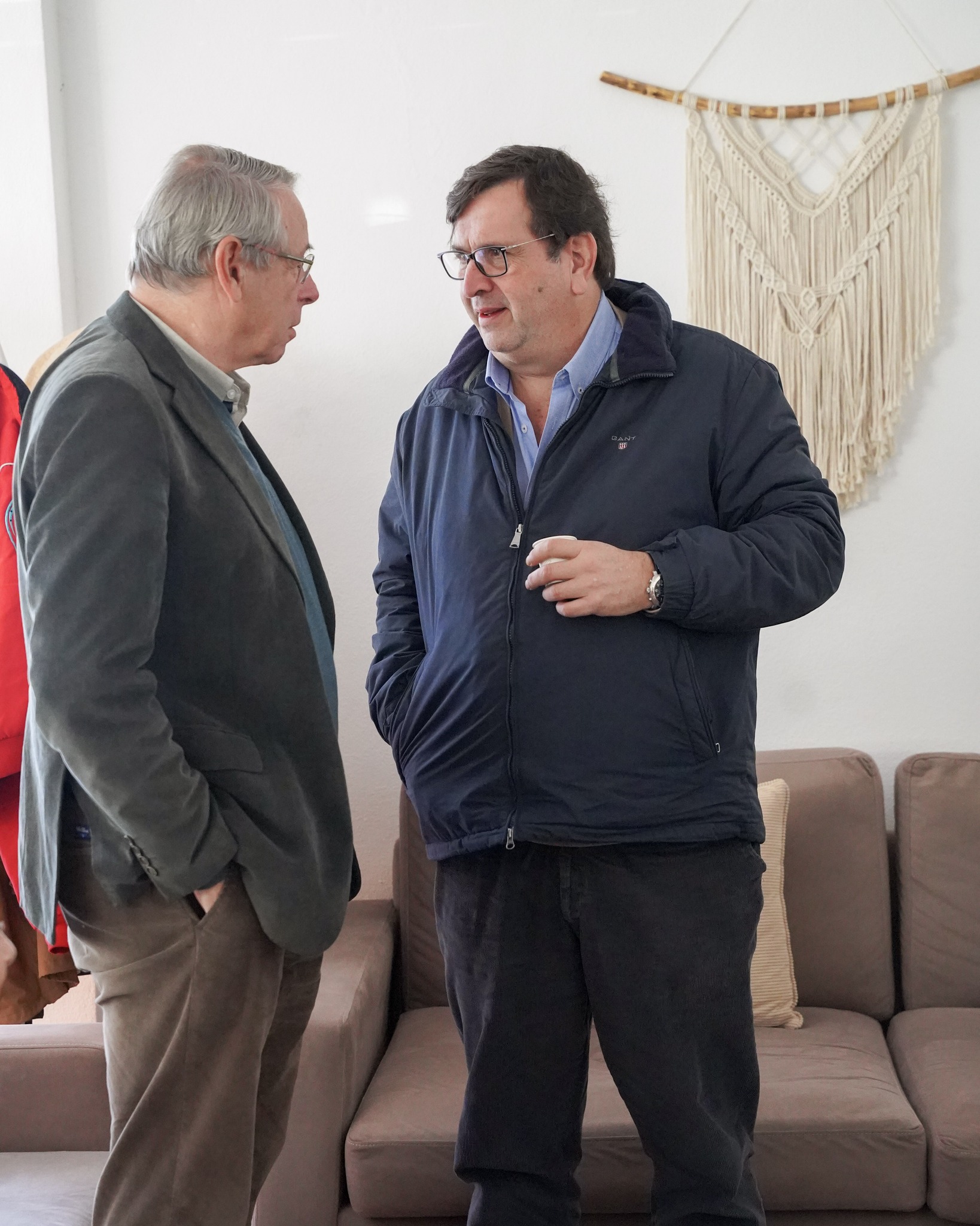 ESTAR: Visitas e mais visitas