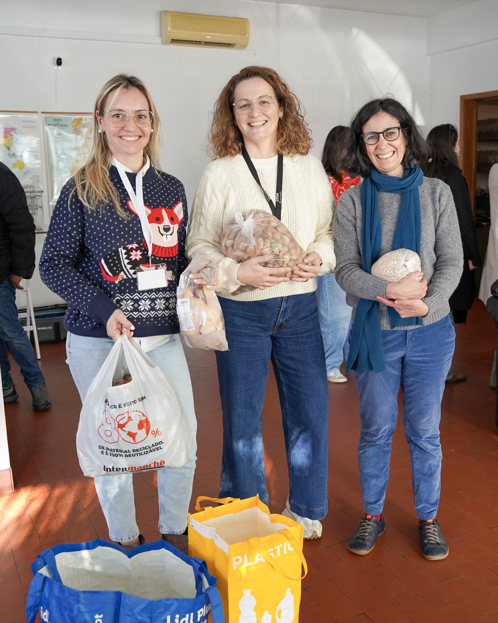 ESTAR: Continuamos a receber visitantes