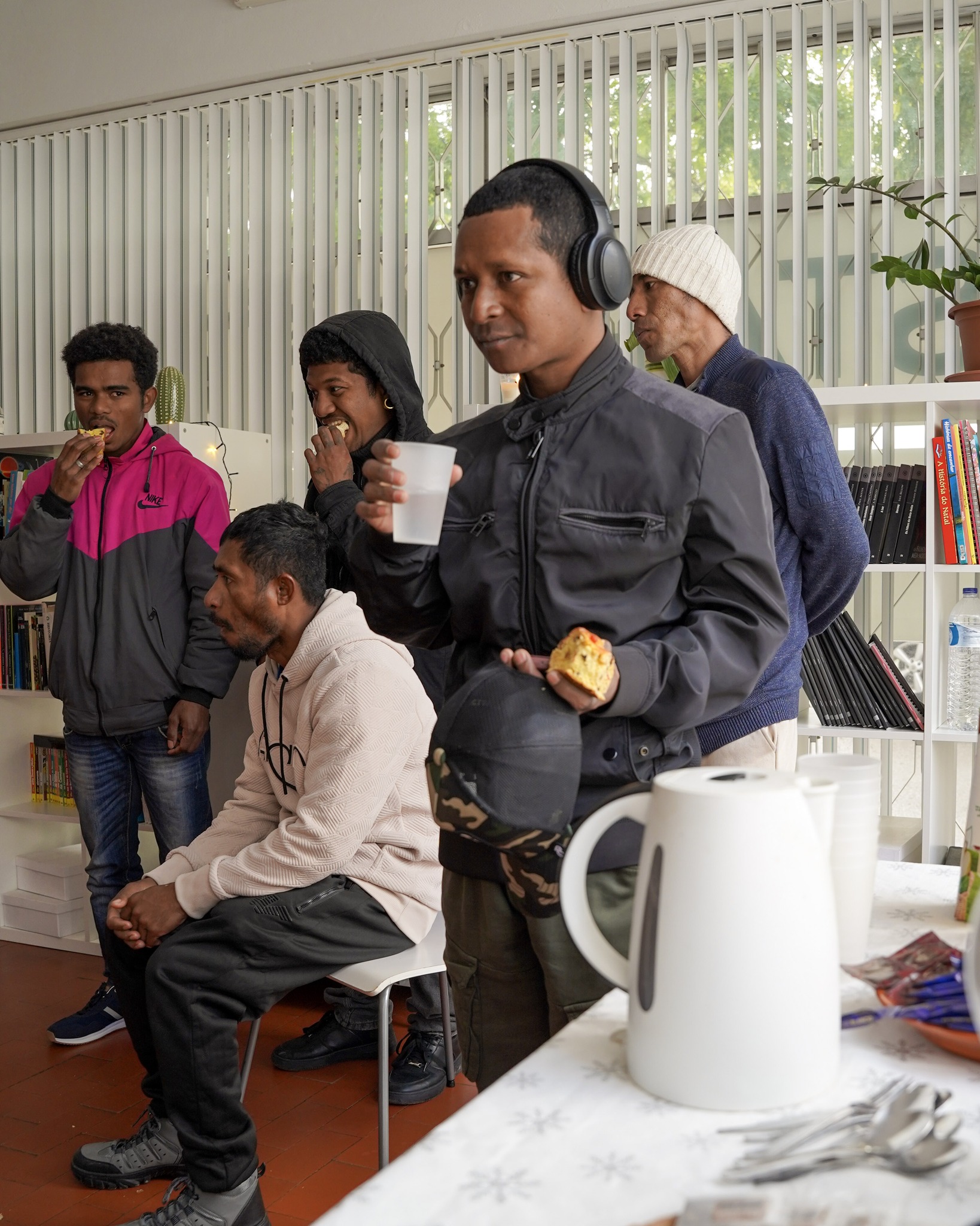 ESTAR: Continuamos a receber visitantes