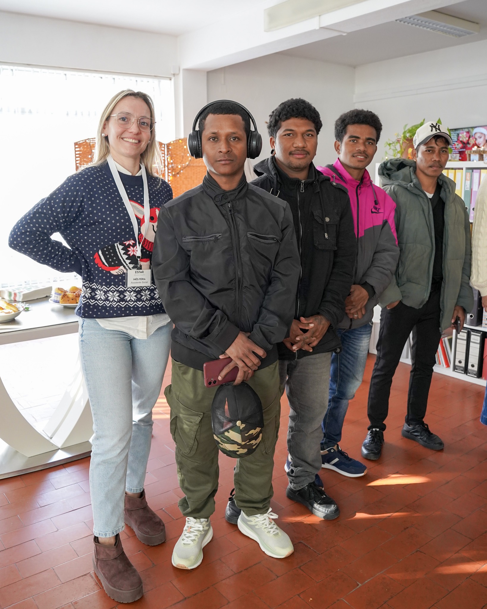 ESTAR: Continuamos a receber visitantes