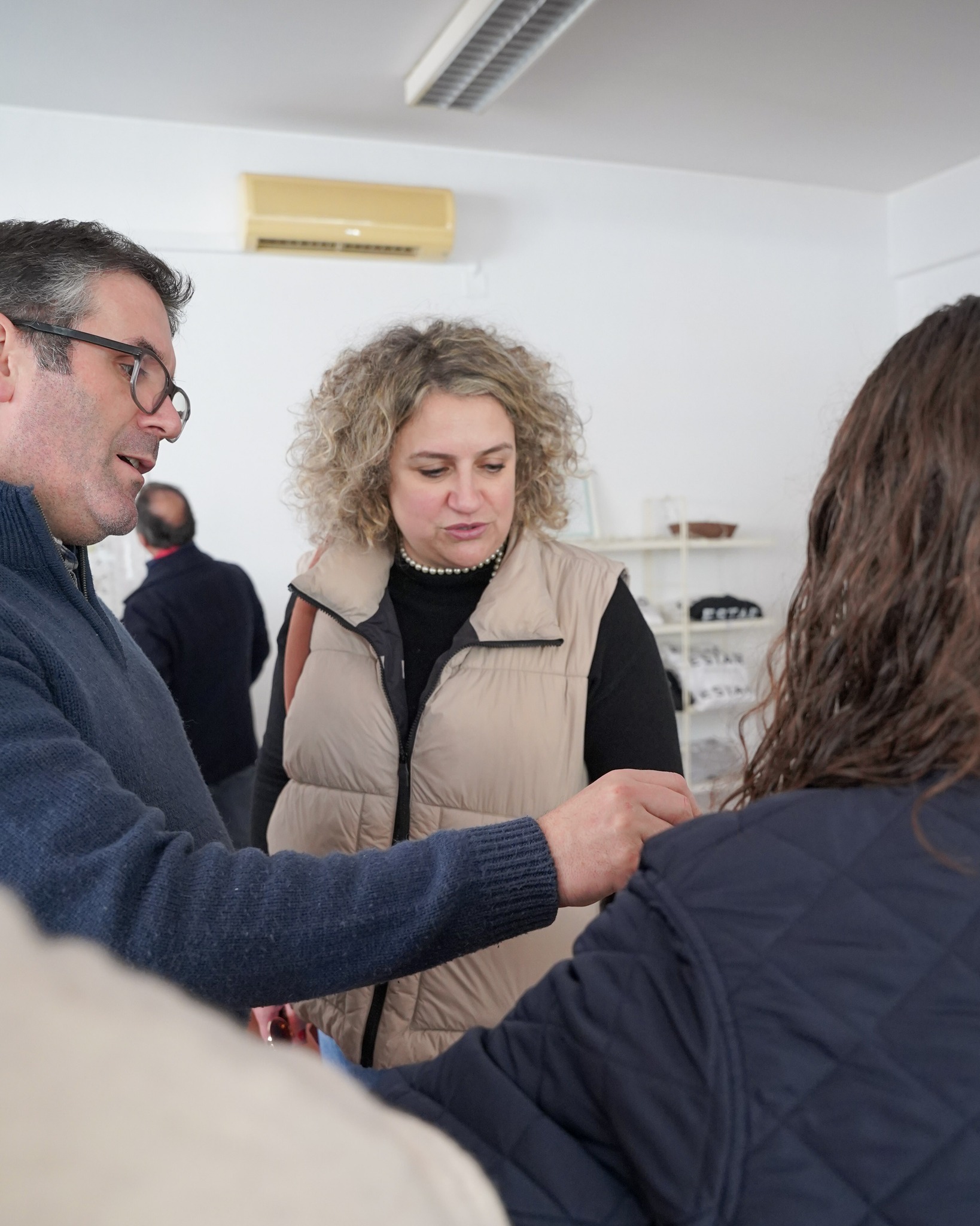 ESTAR: Portas abertas de braços abertos