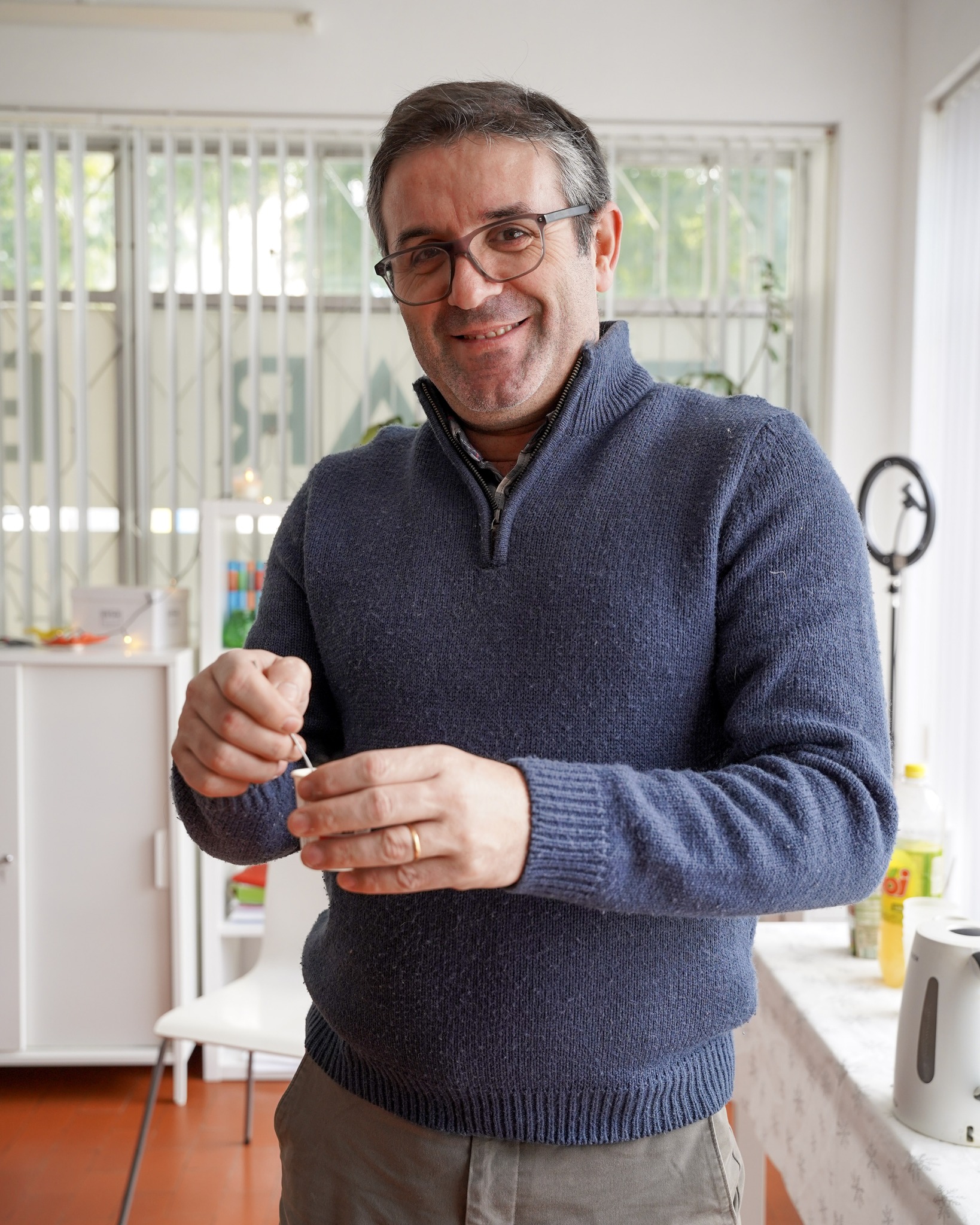 ESTAR: Somos uma porta aberta