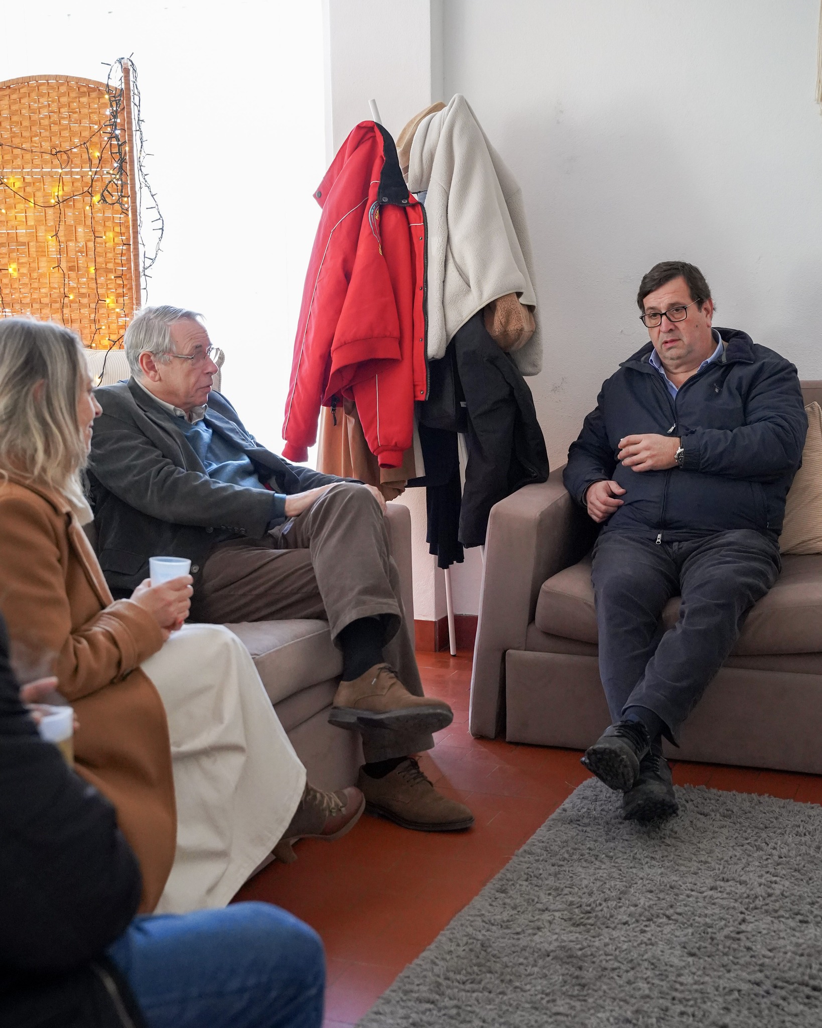 ESTAR: Visitas e mais visitas