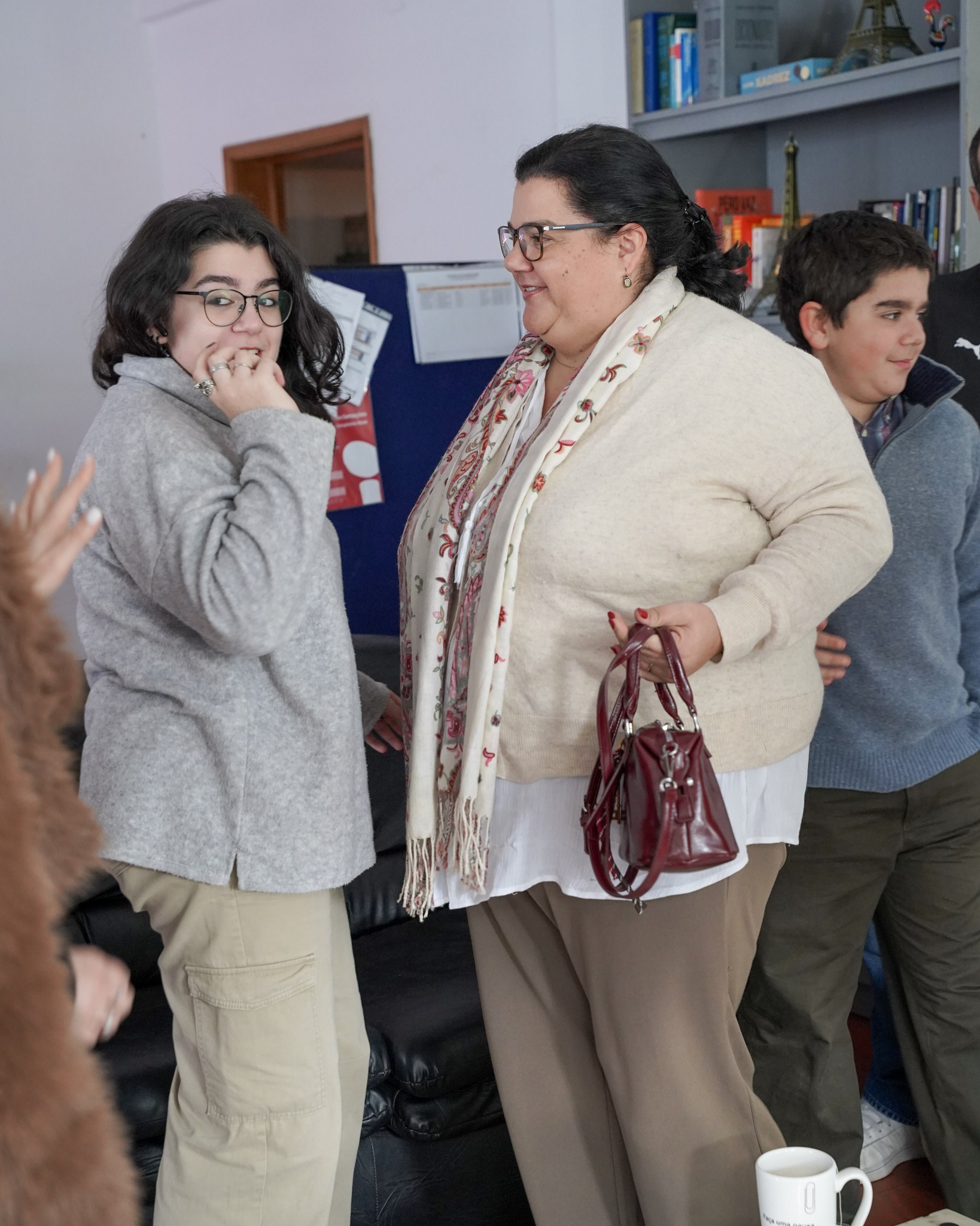 ESTAR: Somos uma porta aberta