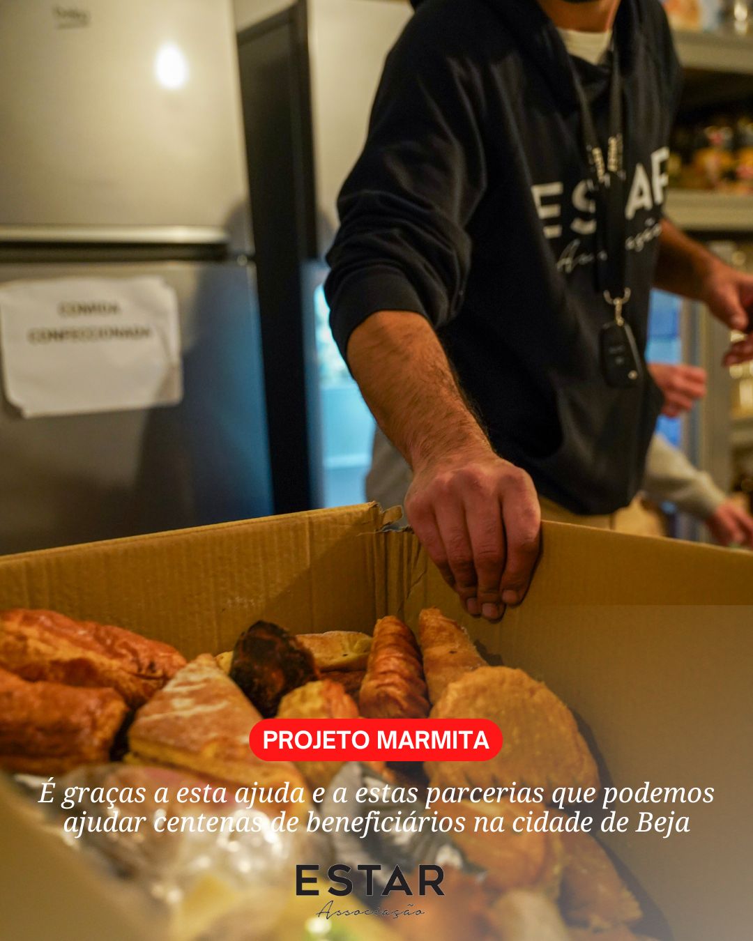 ESTAR: Projeto Marmita