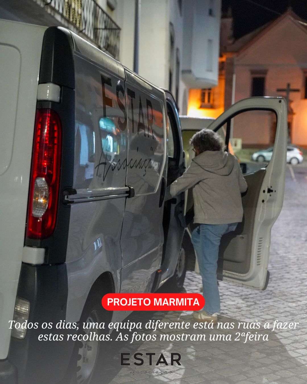 ESTAR: Projeto Marmita