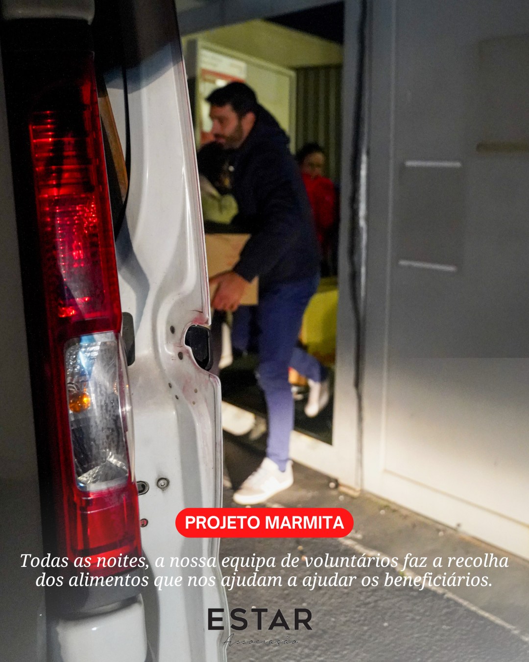 ESTAR: Projeto Marmita