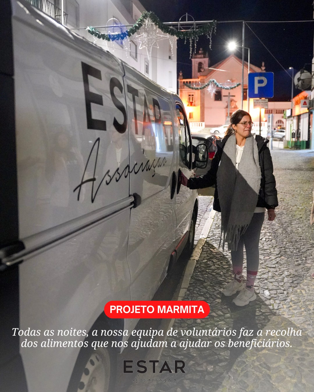 ESTAR: Projeto Marmita