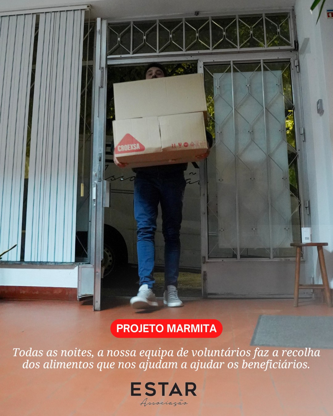ESTAR: Projeto Marmita