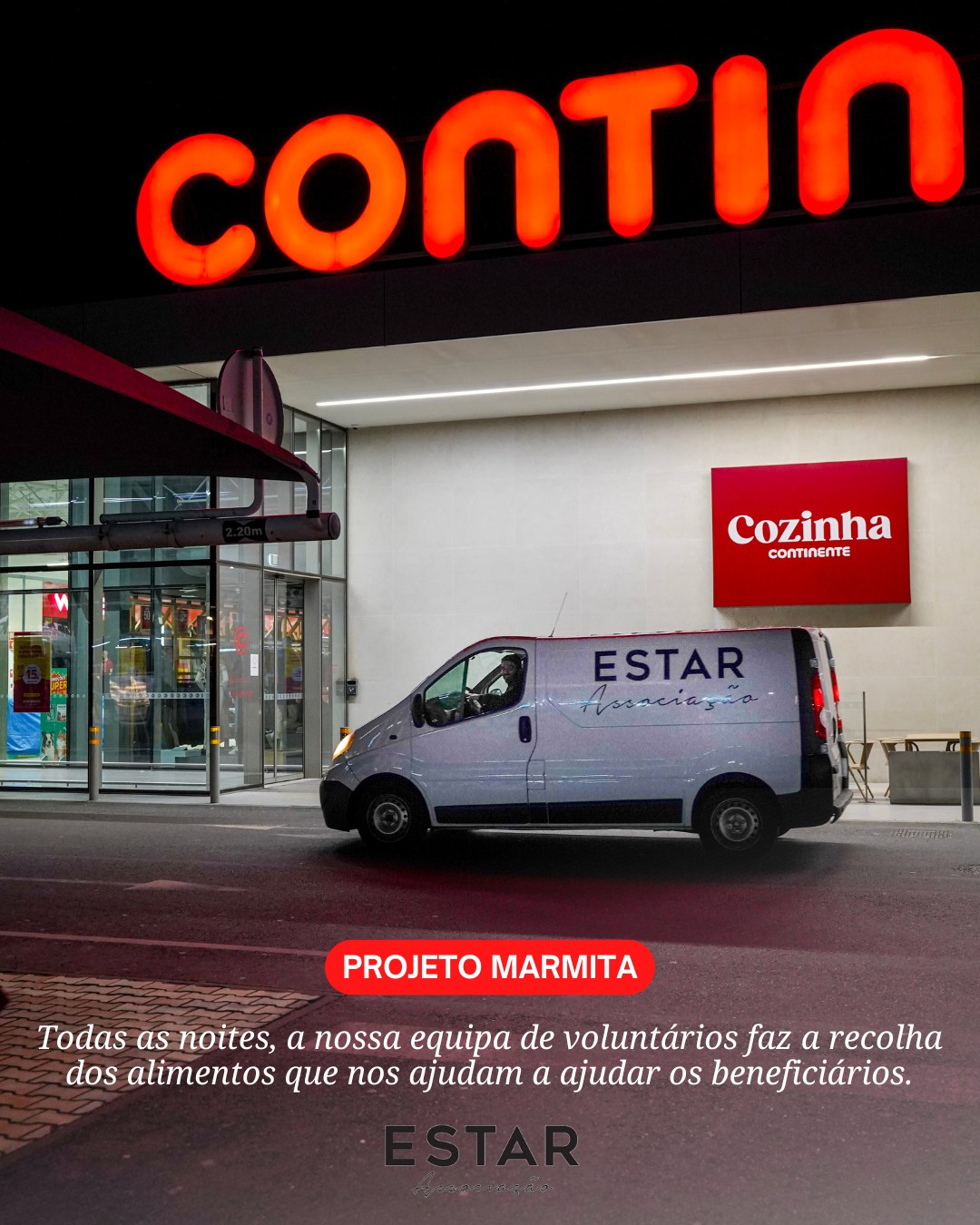 ESTAR: Projeto Marmita