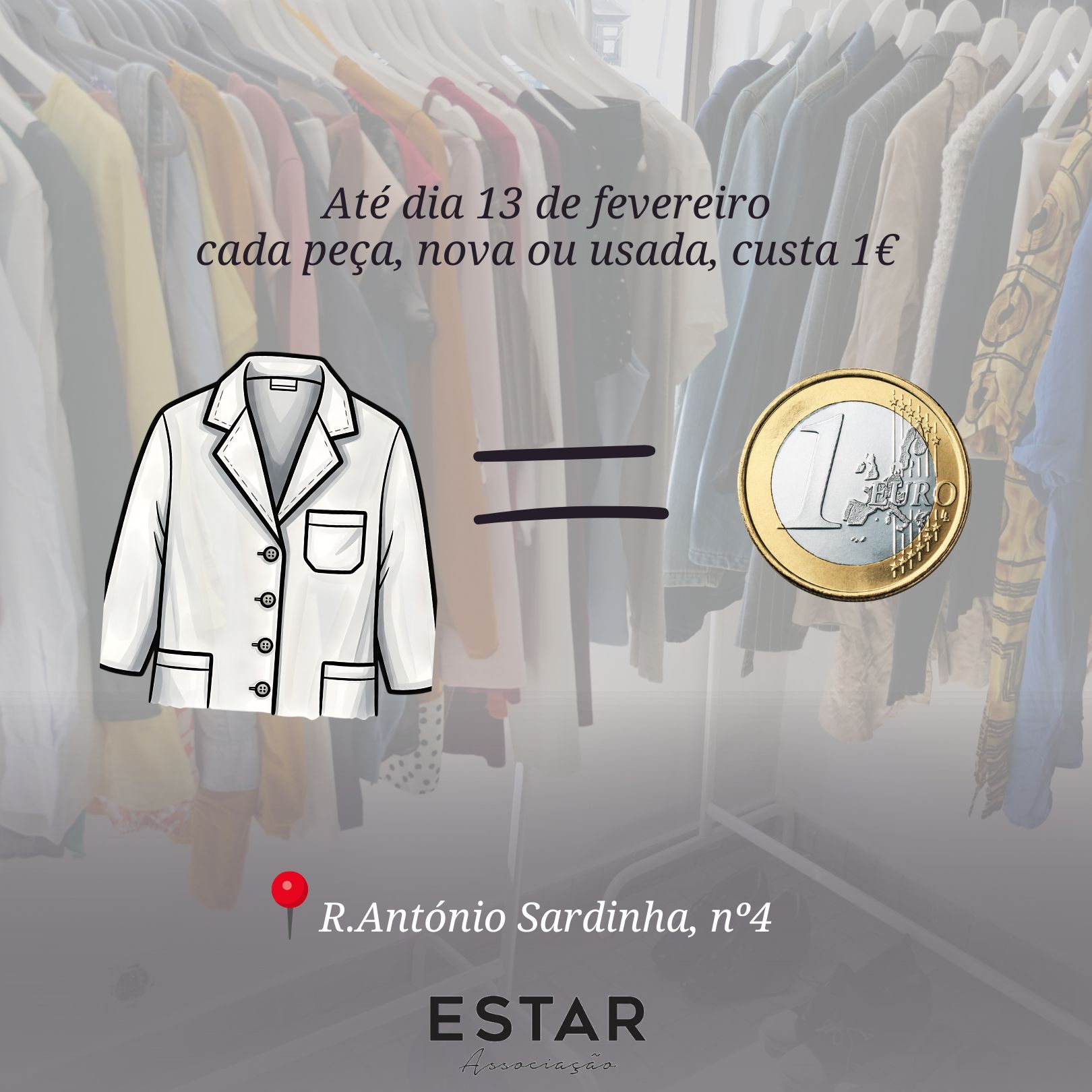 ESTAR: Quanto custa cada peça de roupa na Loja Espaço ESTAR?