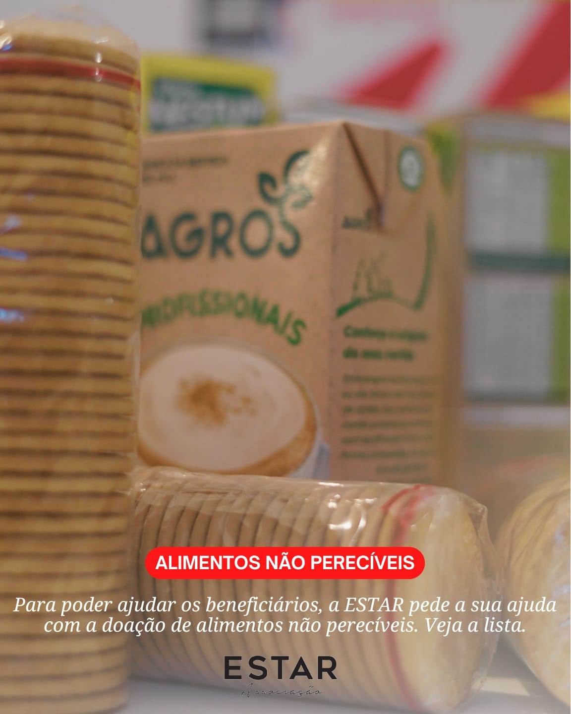 ESTAR: Contamos Com Todos