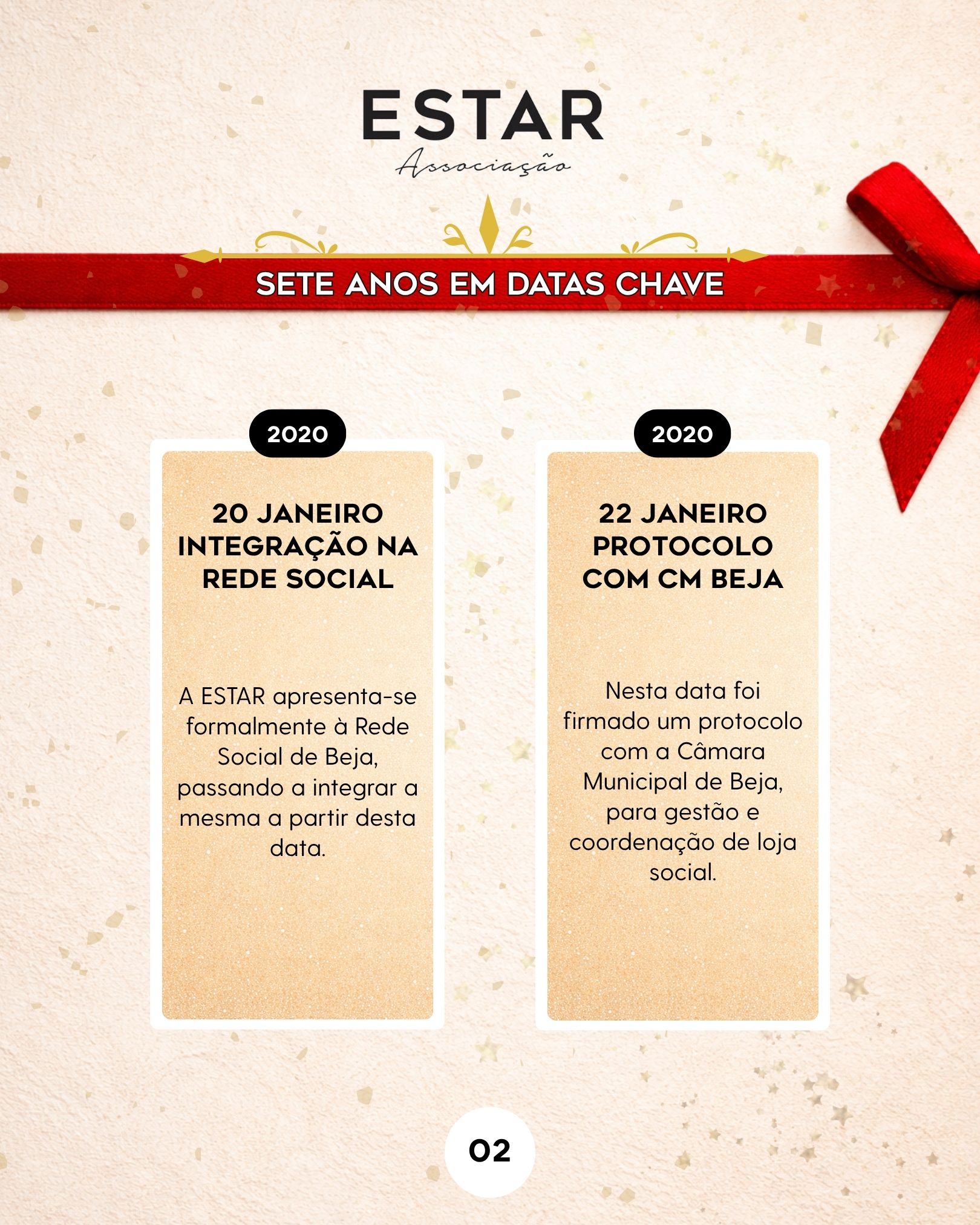 ESTAR: Momentos da Nossa História II