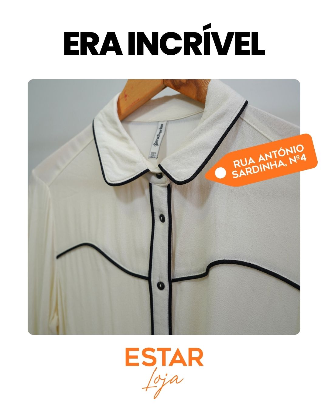 ESTAR: A Nossa Loja Tem Coisas Incríveis