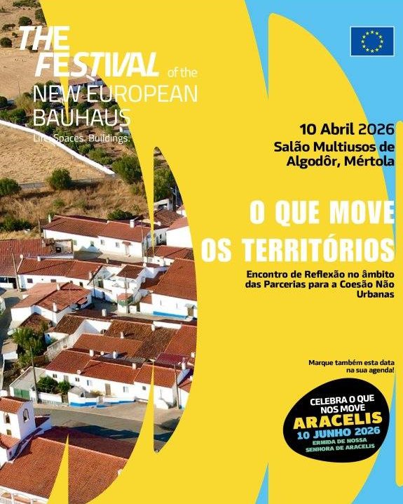 ESTAR: Presente no Encontro "O que move os territórios"