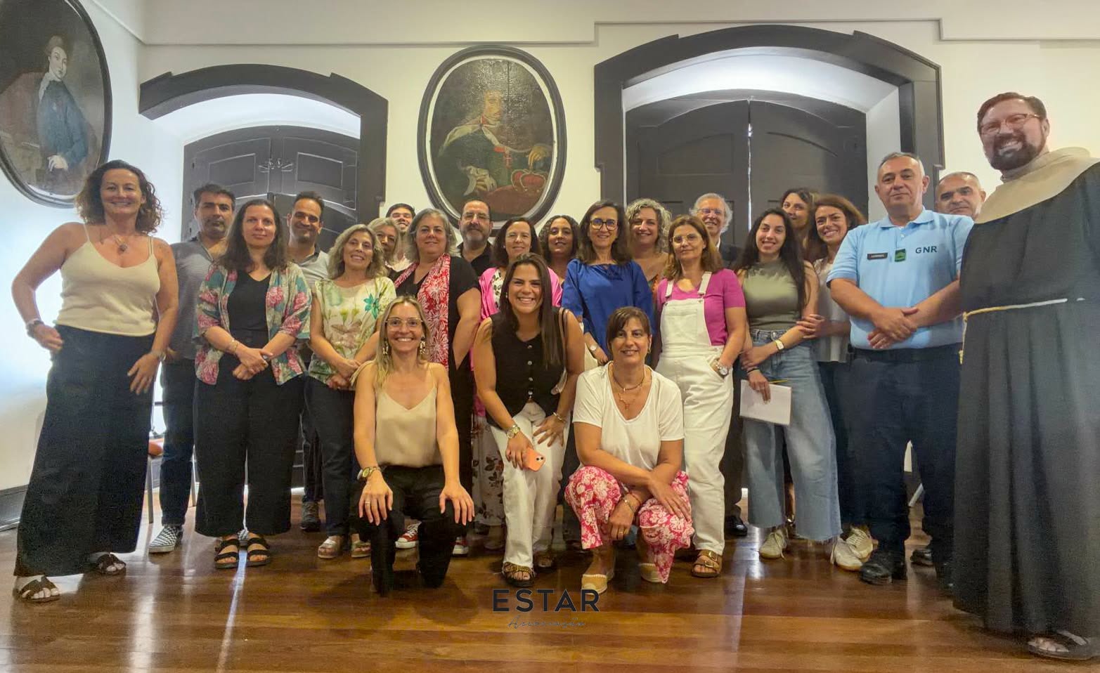 ESTAR: "Mais e Melhor Colaboração &amp; Integração