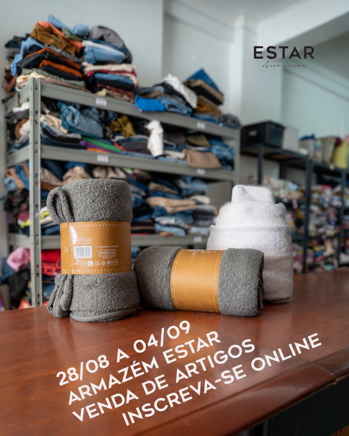 ESTAR: Temos Novidades
