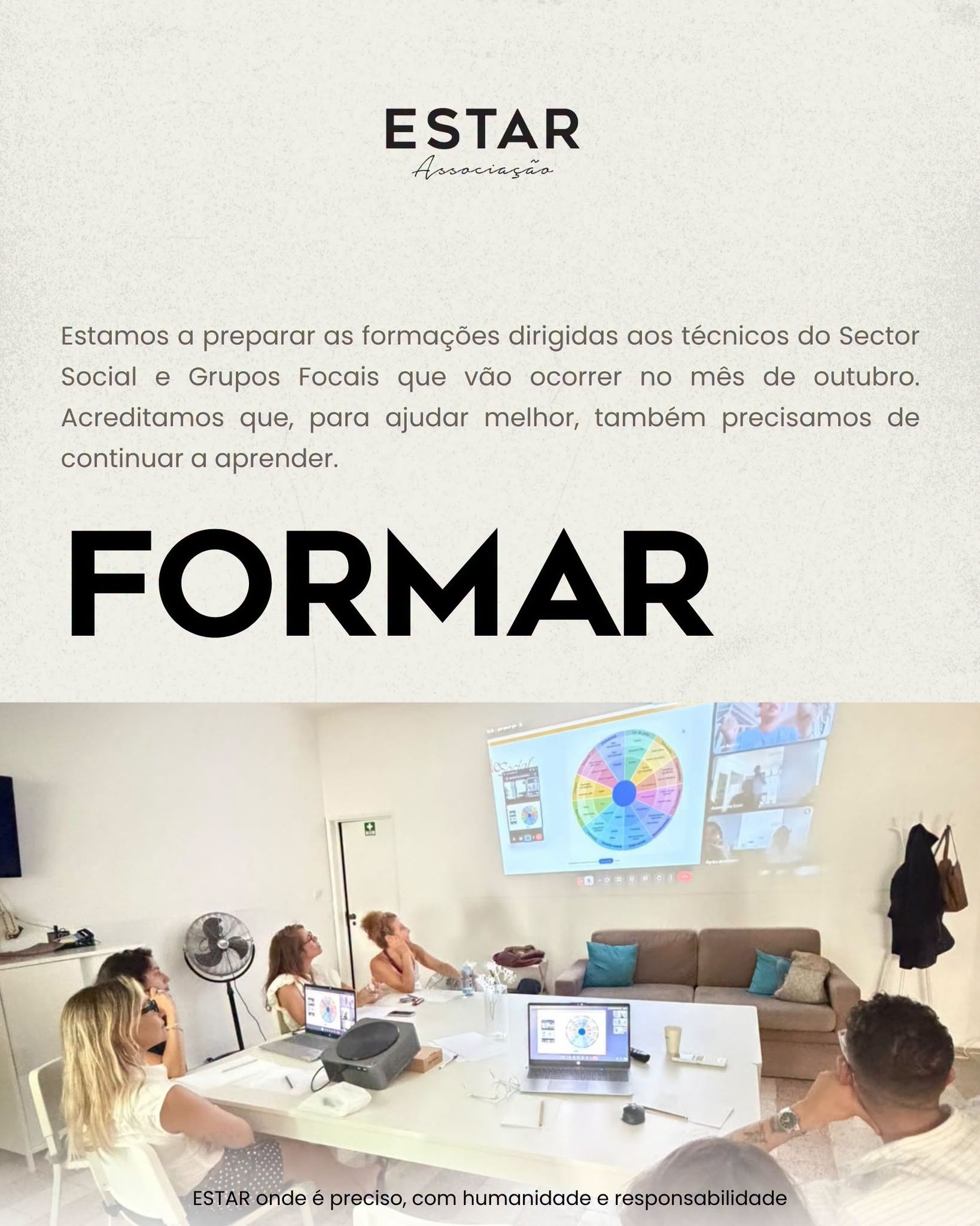 ESTAR: Formar para Melhorar